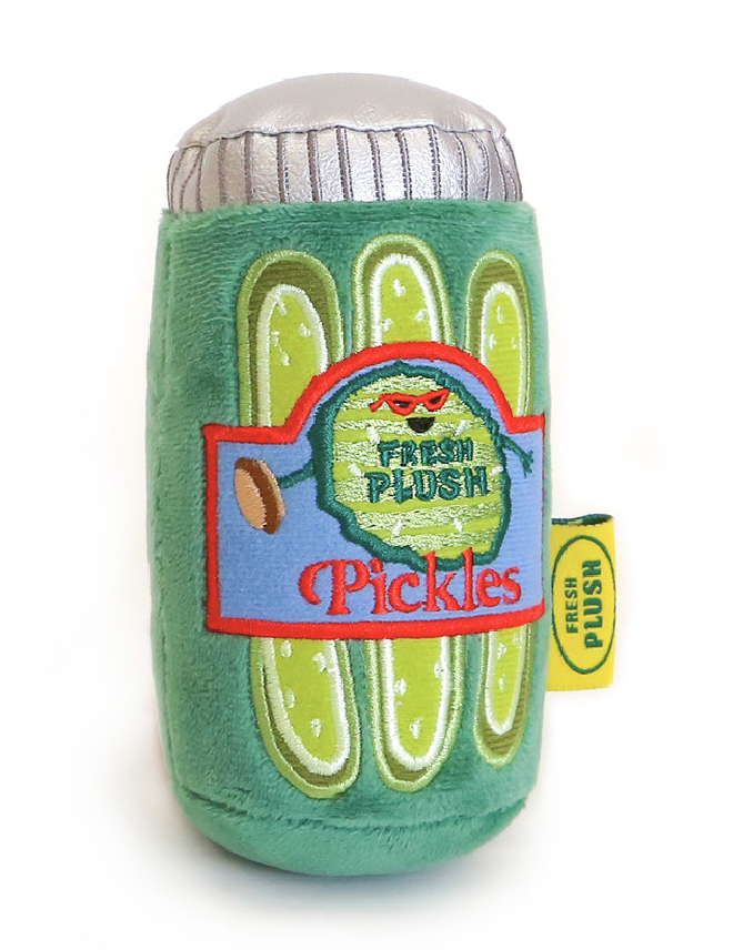 Fresh Plush - Pickles
