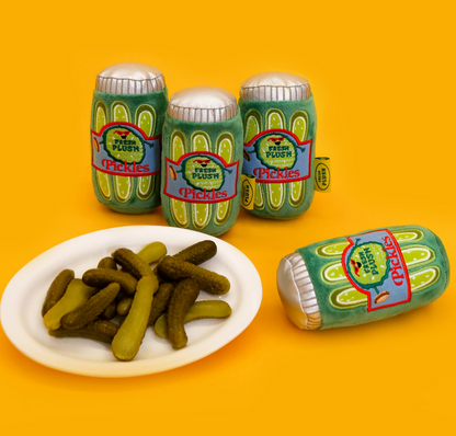 Fresh Plush - Pickles