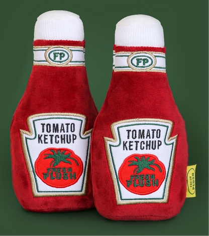 Fresh Plush - Tomato Ketchup