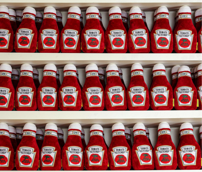 Fresh Plush - Tomato Ketchup