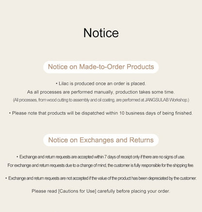 Jangsulab - Pet Food Bowl